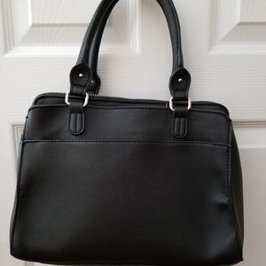 Small cute black purse in great shape